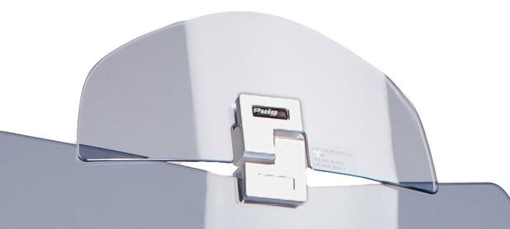 PUIG 4639H Blende für Windschutzscheiben von Puig  passend fuer UNIVERSAL UNIVERSAL Getönt