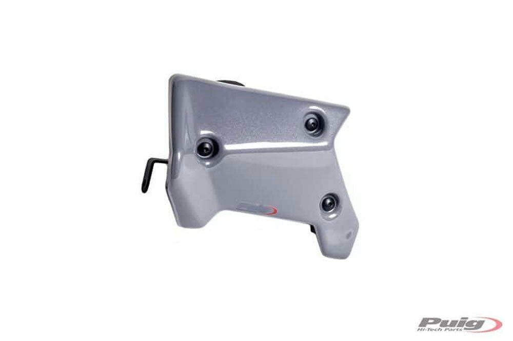 PUIG 6869U Seitenverkleidung unten  passend fuer BMW R1200GS Grau