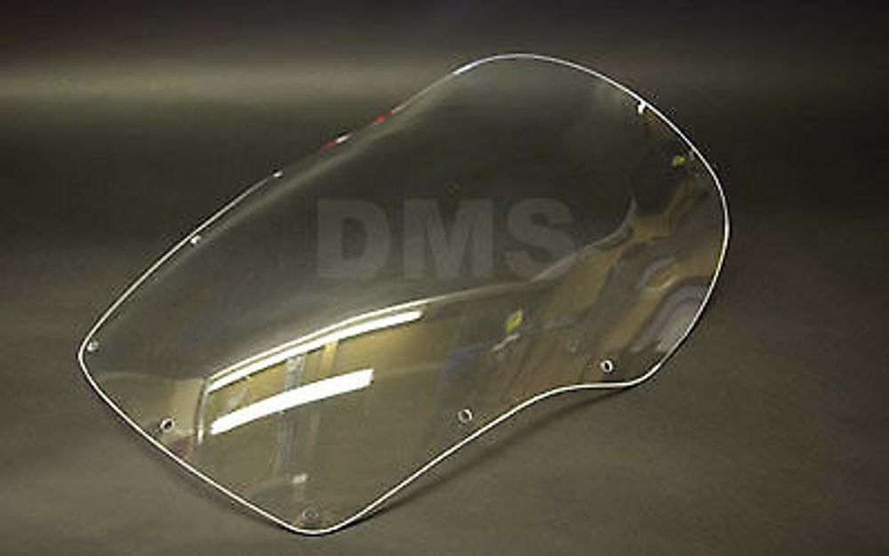 PB 420T102000 Tourenscheibe verfügbar fuer Triumph Trophy 1991-1995 klar