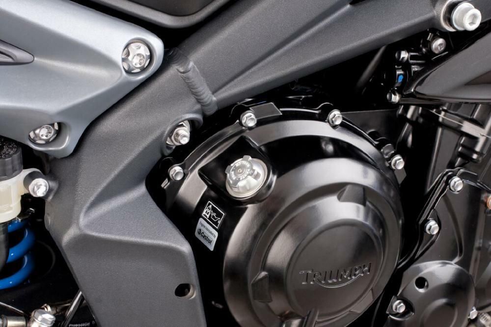 PUIG 6156P Ölverschlusskappe  passend fuer HONDA NT650V DEAUVILLE Silber