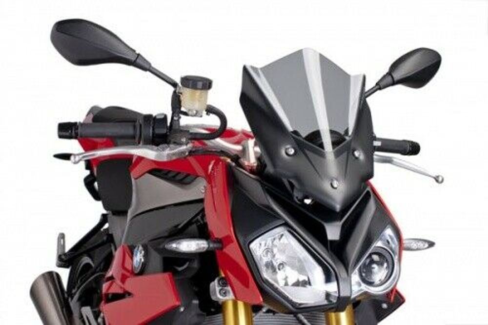 PUIG 7040H New Generation Sport  passend fuer BMW S1000R Getönt