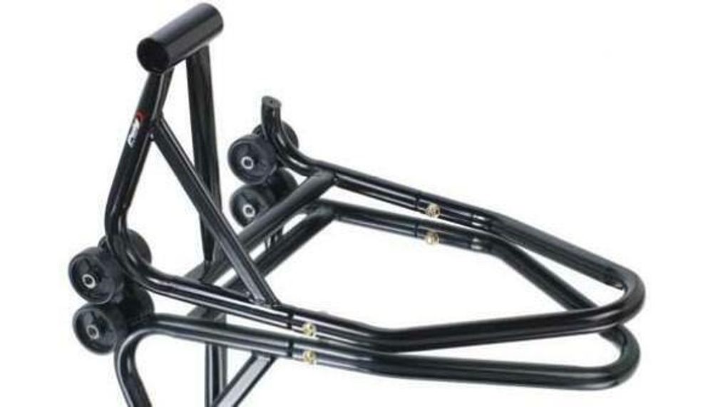 PUIG 5518D Ständer für Einarmschwinge ST1  passend fuer BMW R1200S Aluminium