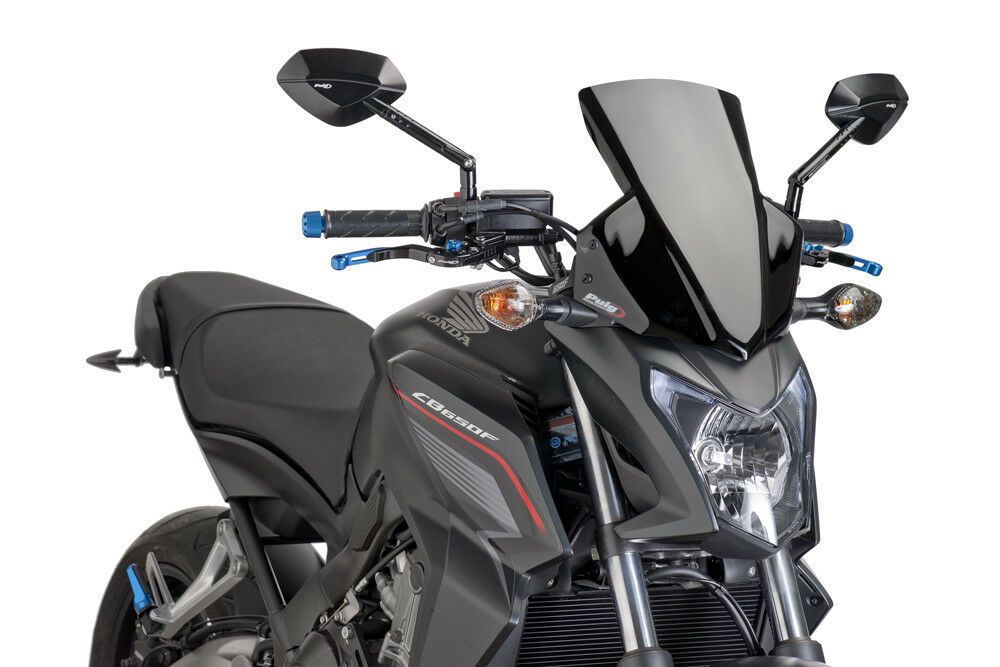 Puig 7010N Windschutzscheibe New Generation Sport verfügbar für HONDA CB650F