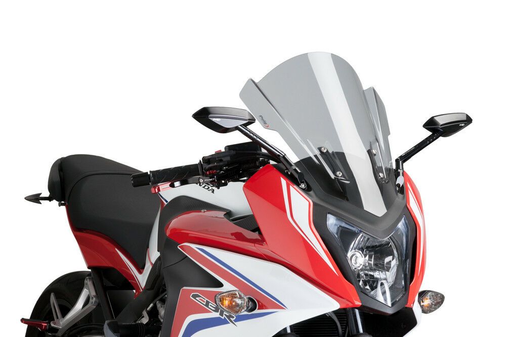 PUIG 7595H Tourenscheibe  passend fuer HONDA CBR650F Getönt