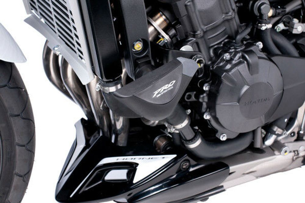 Puig 5284N Sturzpads PRO verfügbar für HONDA CB600F HORNET
