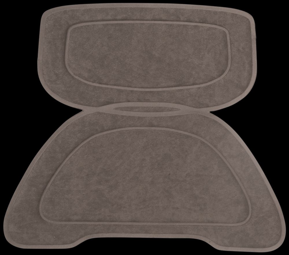 SP 1100220 POLISPORT Cushion Dark Grey Joy  passend fuer
