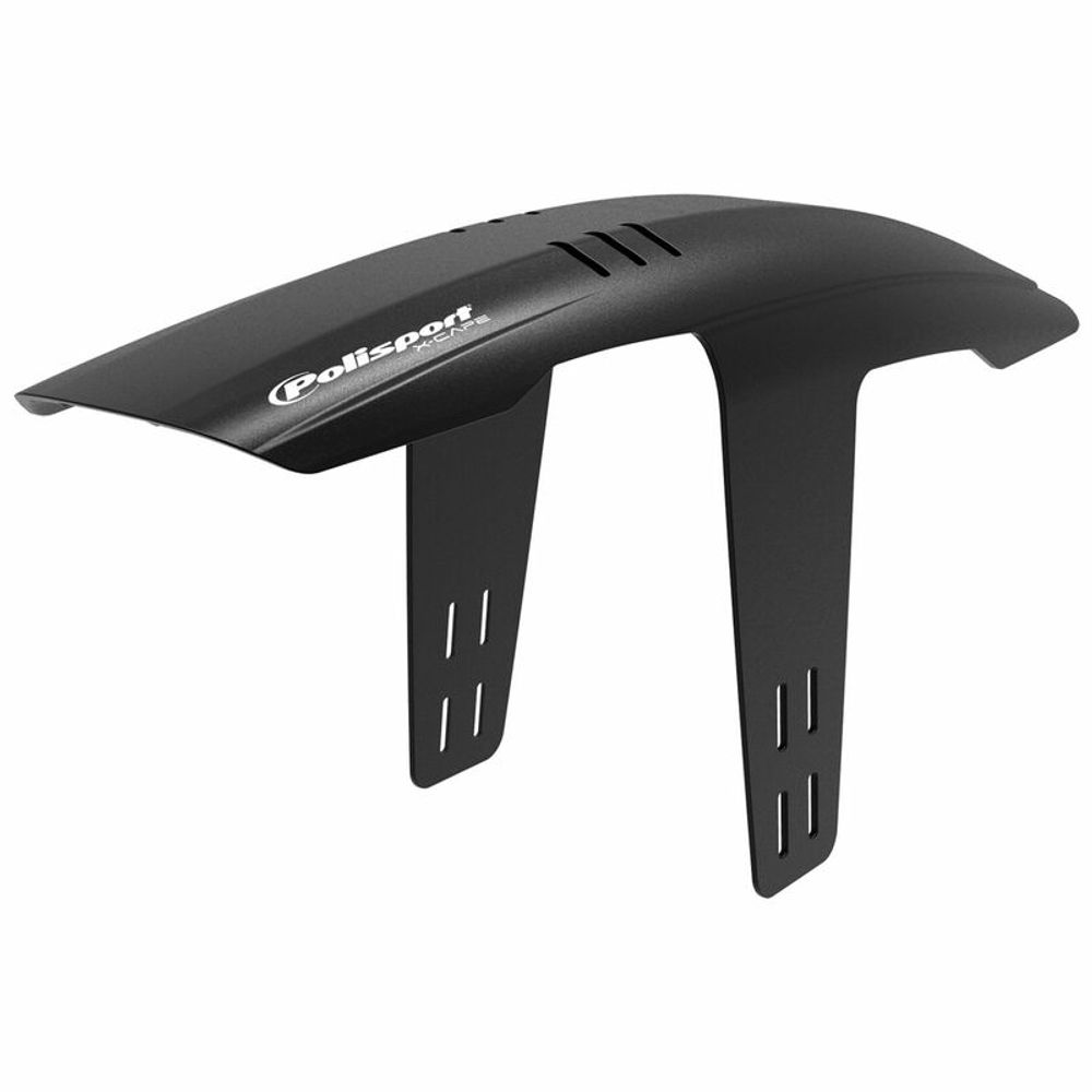 SP 1100250 POLISPORT Front Mudguard Xcape 26/27,5/29 Black  passend fuer