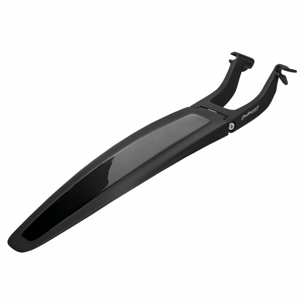 SP 1100371 POLISPORT Rear Mudguard S-Mud Short Black  passend fuer