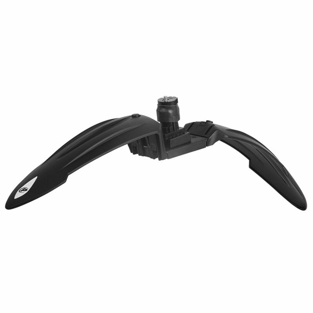 SP 1100430 POLISPORT Front Mudguard Cross Country Evo 26/27,5/29 Fork Black  passend fuer