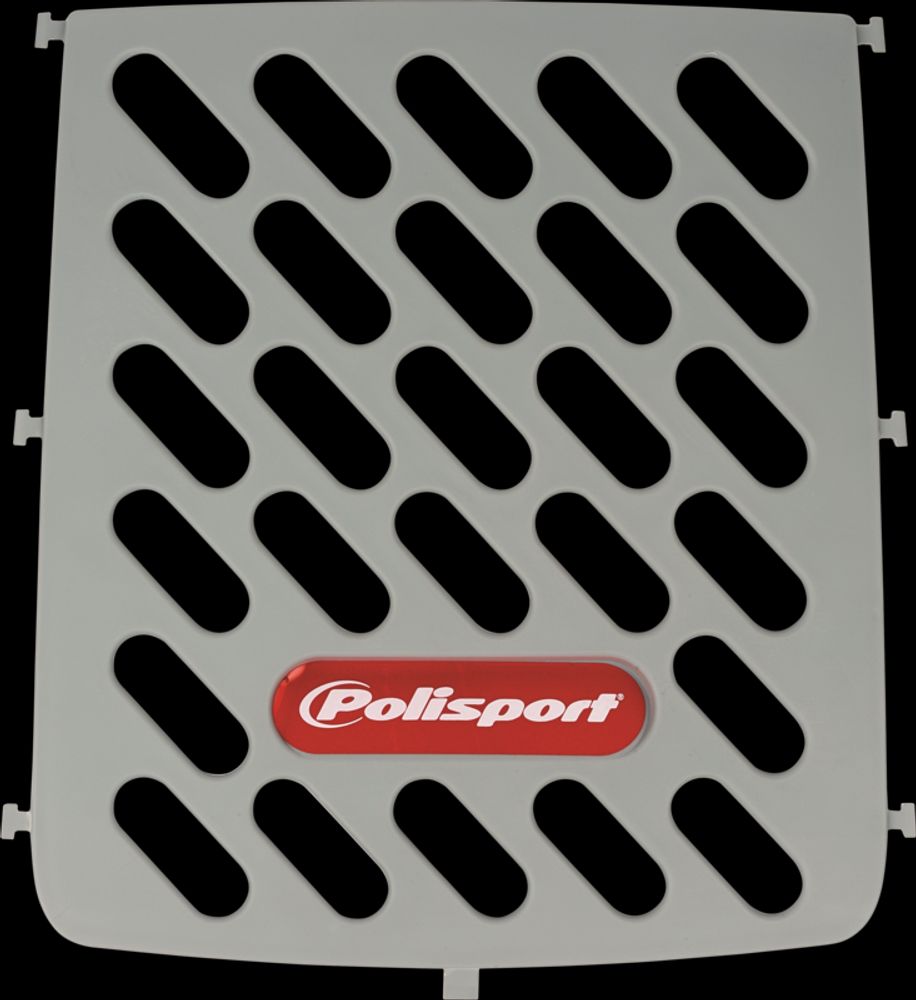 SP 1100463 POLISPORT Back Plastic Net Light Grey Guppy Maxi  passend fuer
