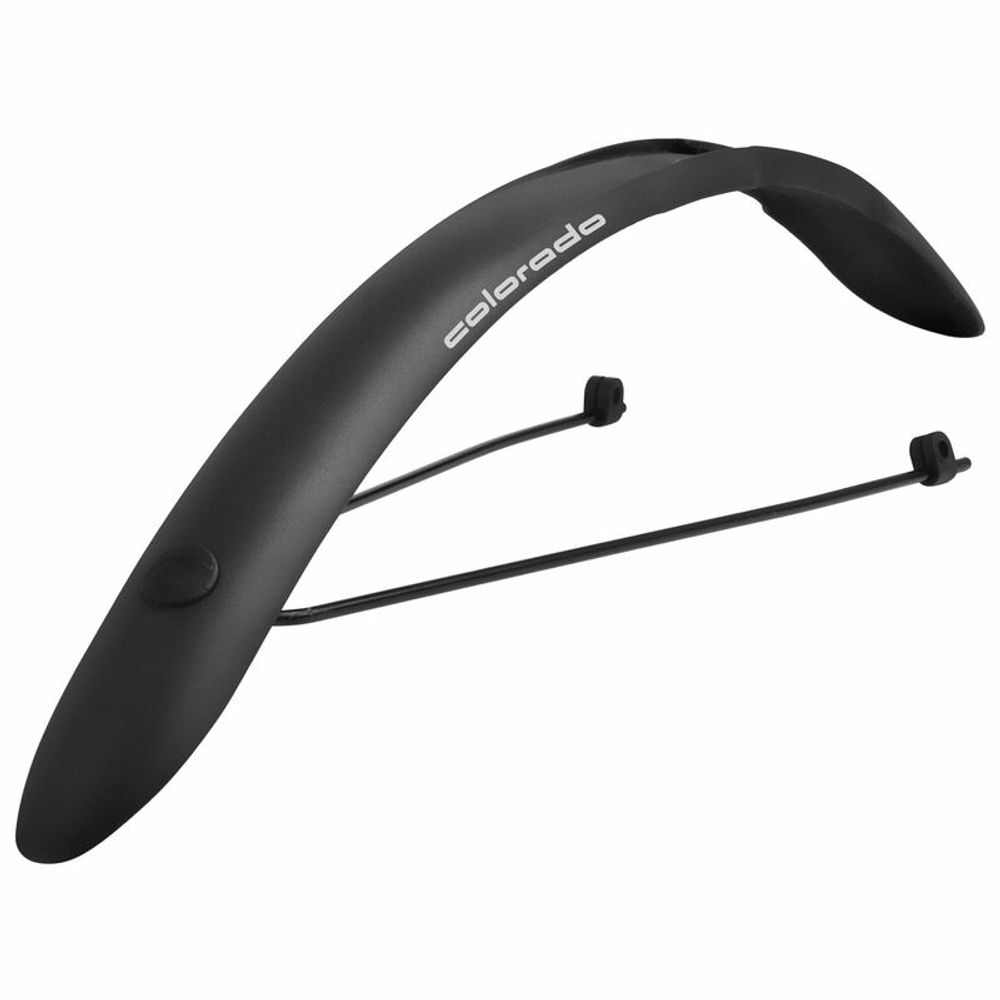SP 1100467 POLISPORT Set Of Mudguards Expander City 51/Trekking 26/28 Black  passend fuer