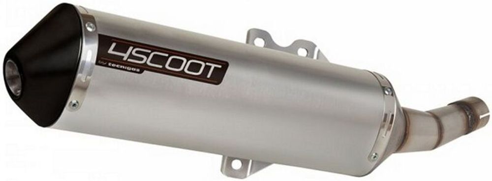 SP 1100748 TECNIGAS 4Scoot Evo Kommplettanlage  passend fuer HONDA SH 300I