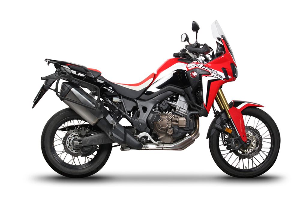 SP 1101659 SHAD 4P System Montagesatz (seitlich) - Honda  passend fuer HONDA CRF 1000 L AFRICA TWIN