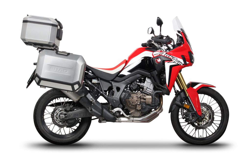 SP 1101659 SHAD 4P System Montagesatz (seitlich) - Honda  passend fuer HONDA CRF 1000 L AFRICA TWIN