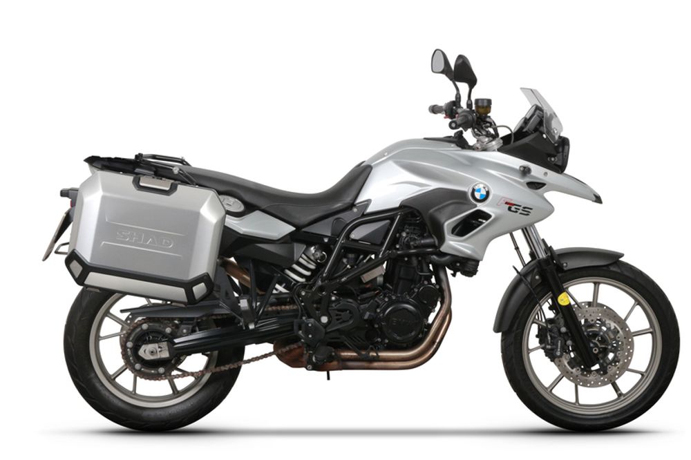SP 1101660 SHAD 4P System Montagesatz (seitlich)  passend fuer BMW F 700 GS