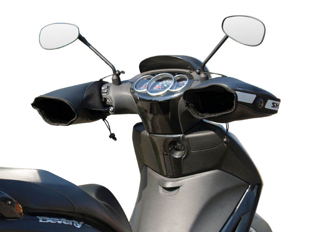 SP 1101998 SHAD Lenkerstulpen  passend fuer APRILIA SR GT 125