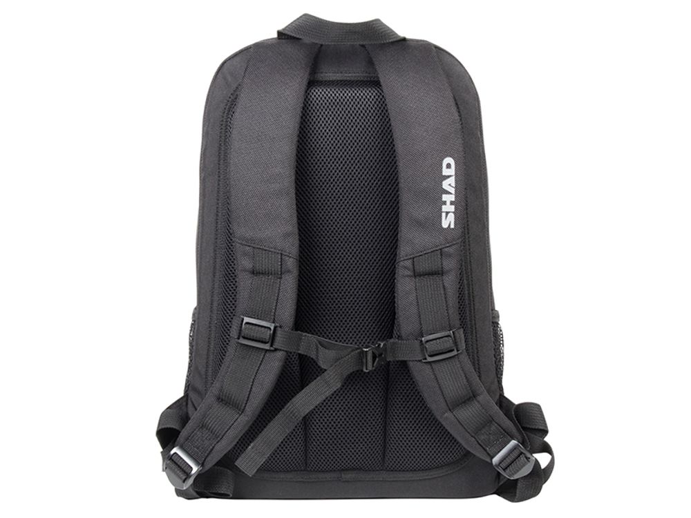 SP 1102007 SHAD SL86 Rucksack  Schwarz  passend fuer