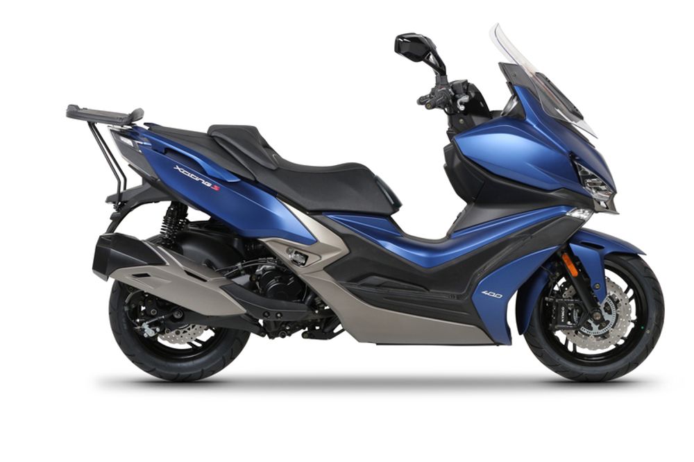 SP 1102041 SHAD Top Master Montagesatz - Kymco XCiting 400  passend fuer KYMCO X CITING 400