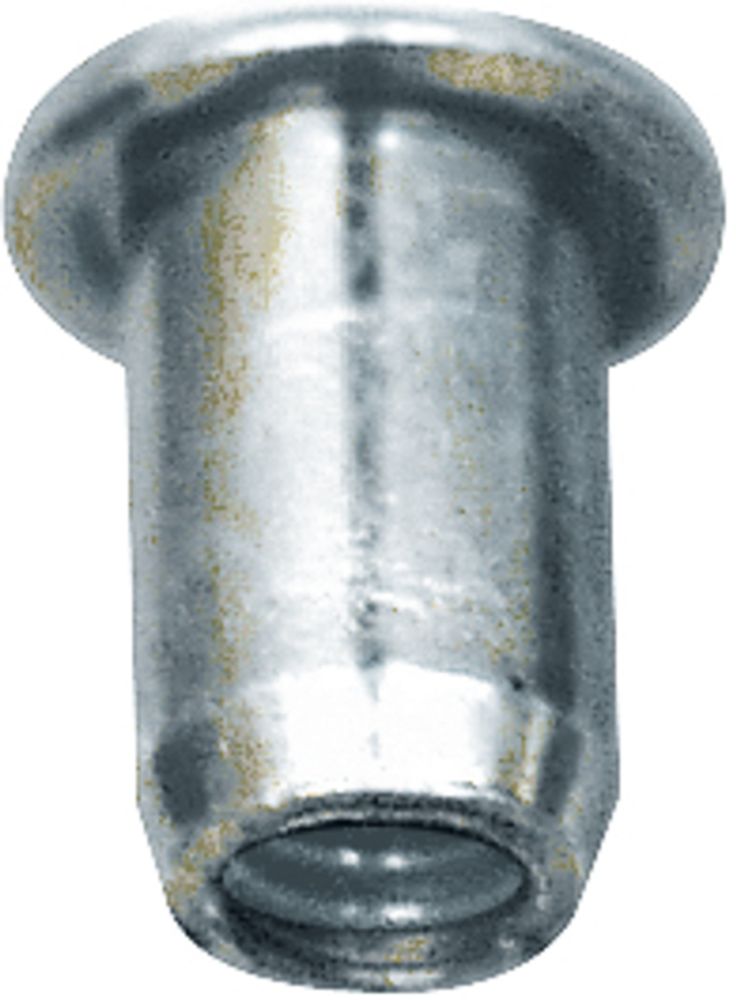 SP 1102252 BIHR Blindnietmuttern M4 Stahl 20 Stk  passend fuer