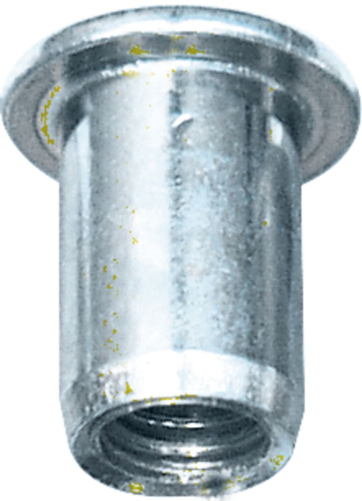 SP 1102255 BIHR Blindnietmuttern M8 Stahl 20 Stk  passend fuer