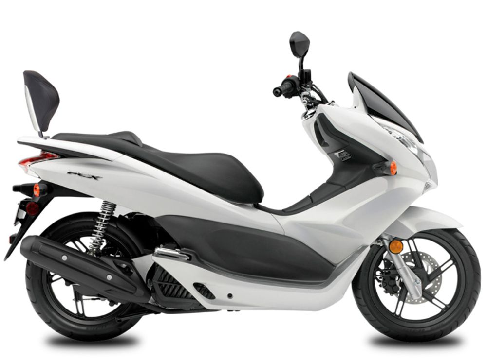 SP 1102449 SHAD Rückenlehnen Befestigungssystem  passend fuer HONDA PCX 150