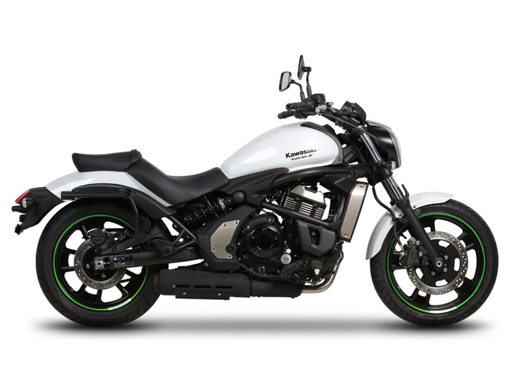 SP 1102456 SHAD 3P Befestigungssystem (seitlich) - Kawasaki  passend fuer KAWASAKI VULCAN 650