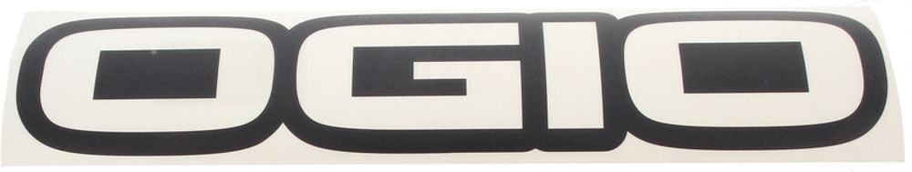 SP 1103100 BIHR "Ogio" Sticker for Rider Gear Corner  passend fuer