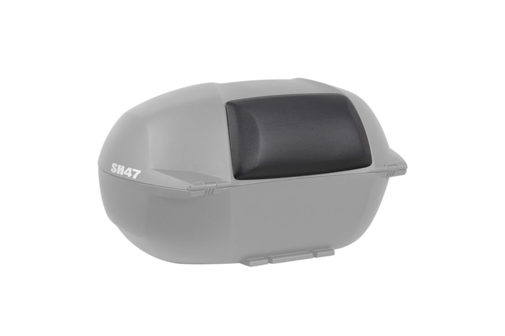 SP 1103661 SHAD Top Case Rückenlehne für SH47  passend fuer   Schwarz