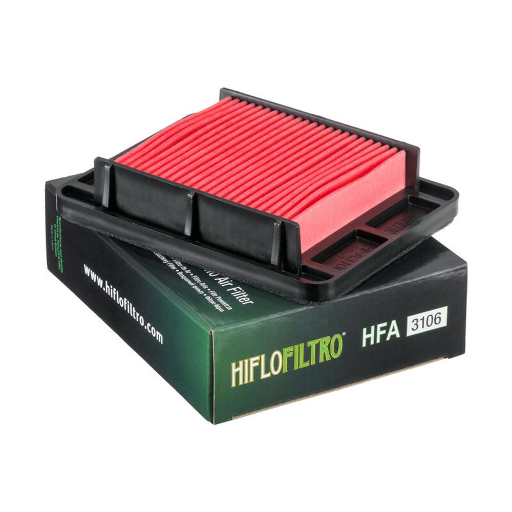 SP 1103668 HIFLOFILTRO Luftfilter - HFA3106  passend fuer SUZUKI GSX-S 125