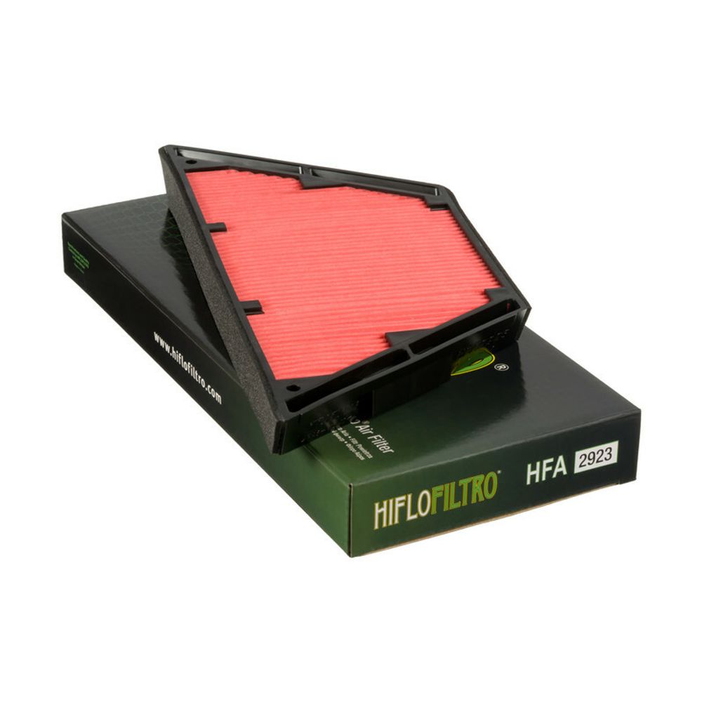 SP 1103670 HIFLOFILTRO Luftfilter - HFA2923  passend fuer KAWASAKI ZZR 1400