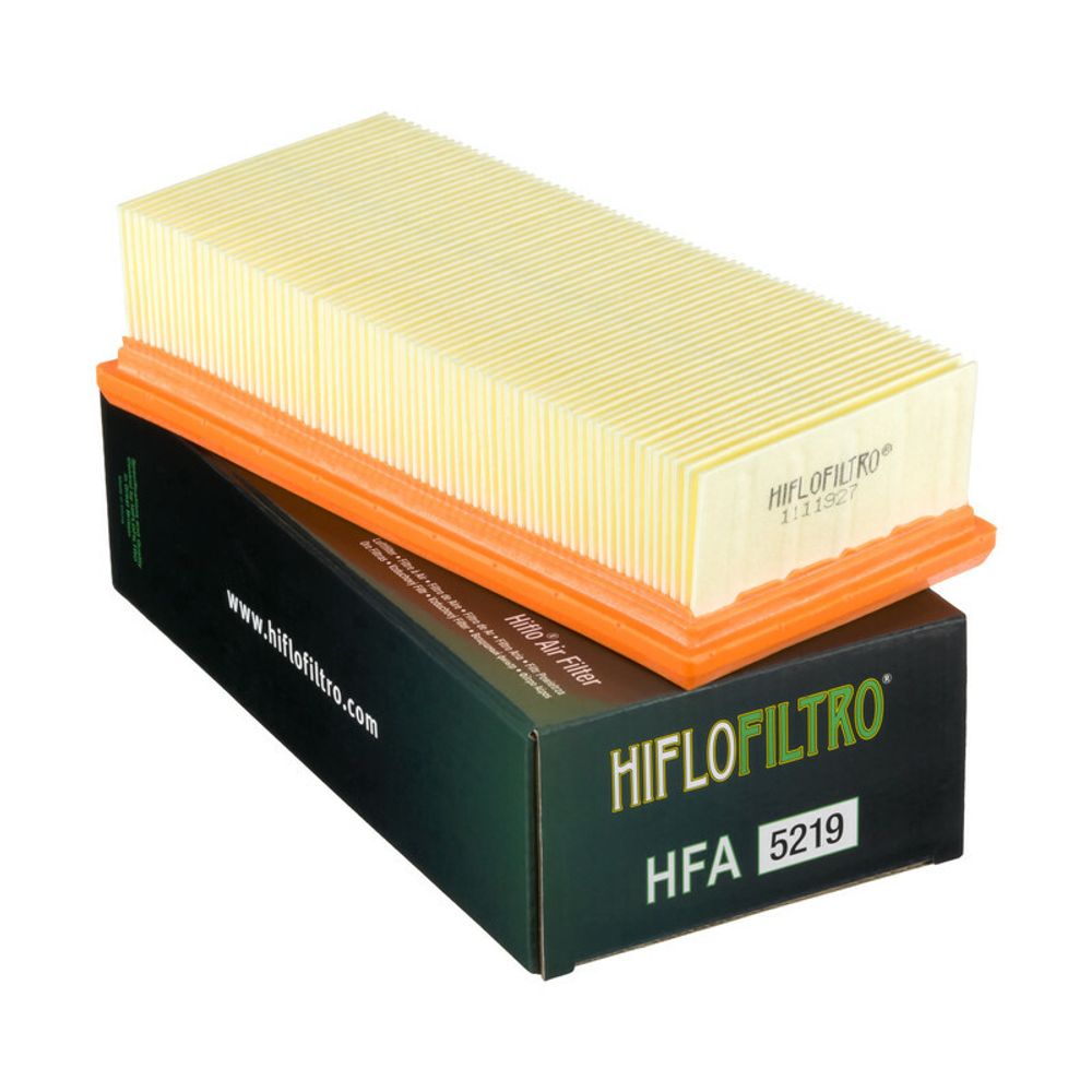 SP 1103671 HIFLOFILTRO Luftfilter - HFA5219  passend fuer GILERA NEXUS 500