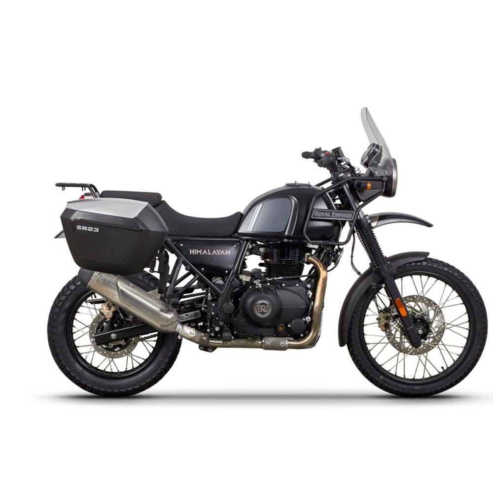 SP 1103679 SHAD 3P Befestigungssystem (seitlich) - Royal Enfield Himalayan 410  passend fuer ROYAL ENFIELD HIMALAYAN