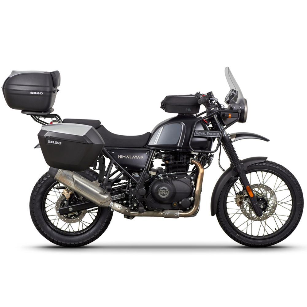SP 1103679 SHAD 3P Befestigungssystem (seitlich) - Royal Enfield Himalayan 410  passend fuer ROYAL ENFIELD HIMALAYAN