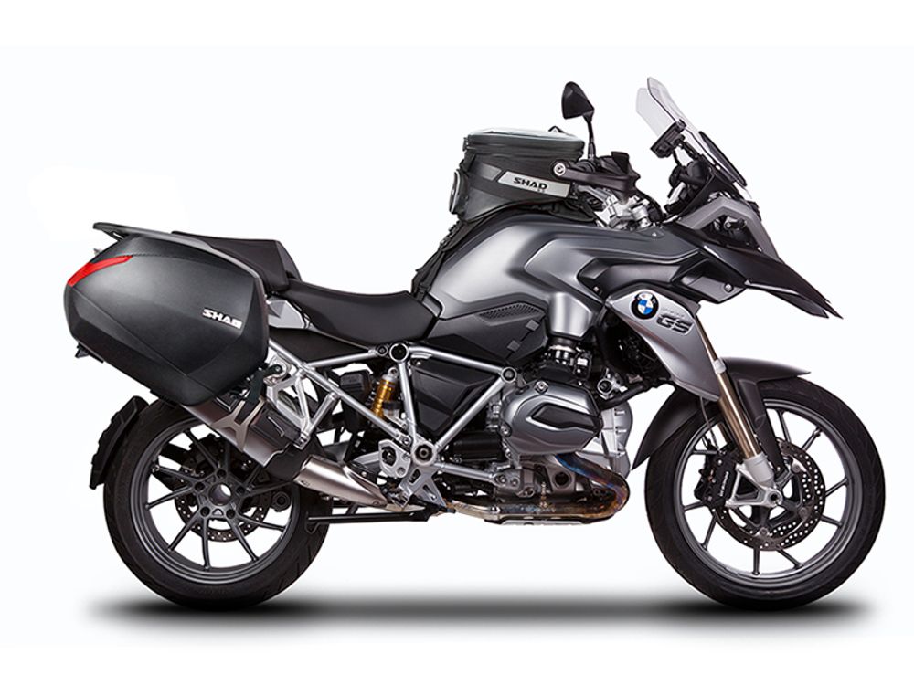 SP 1103681 SHAD 3P Befestigungssystem (seitlich) - BMW  passend fuer BMW R 1250 GS ADVENTURE