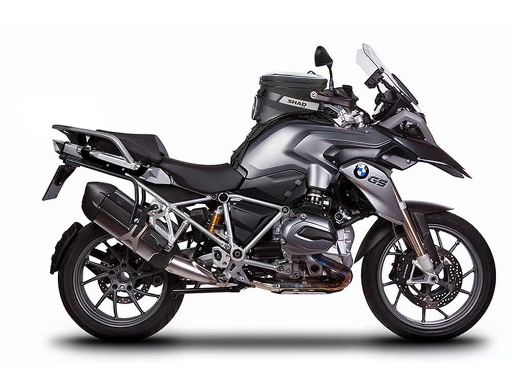 SP 1103681 SHAD 3P Befestigungssystem (seitlich) - BMW  passend fuer BMW R 1250 GS ADVENTURE
