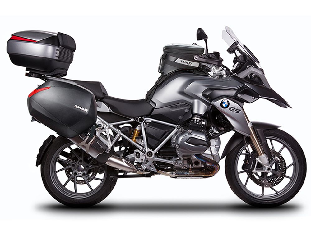 SP 1103681 SHAD 3P Befestigungssystem (seitlich) - BMW  passend fuer BMW R 1250 GS ADVENTURE