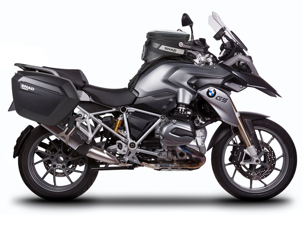 SP 1103681 SHAD 3P Befestigungssystem (seitlich) - BMW  passend fuer BMW R 1250 GS ADVENTURE