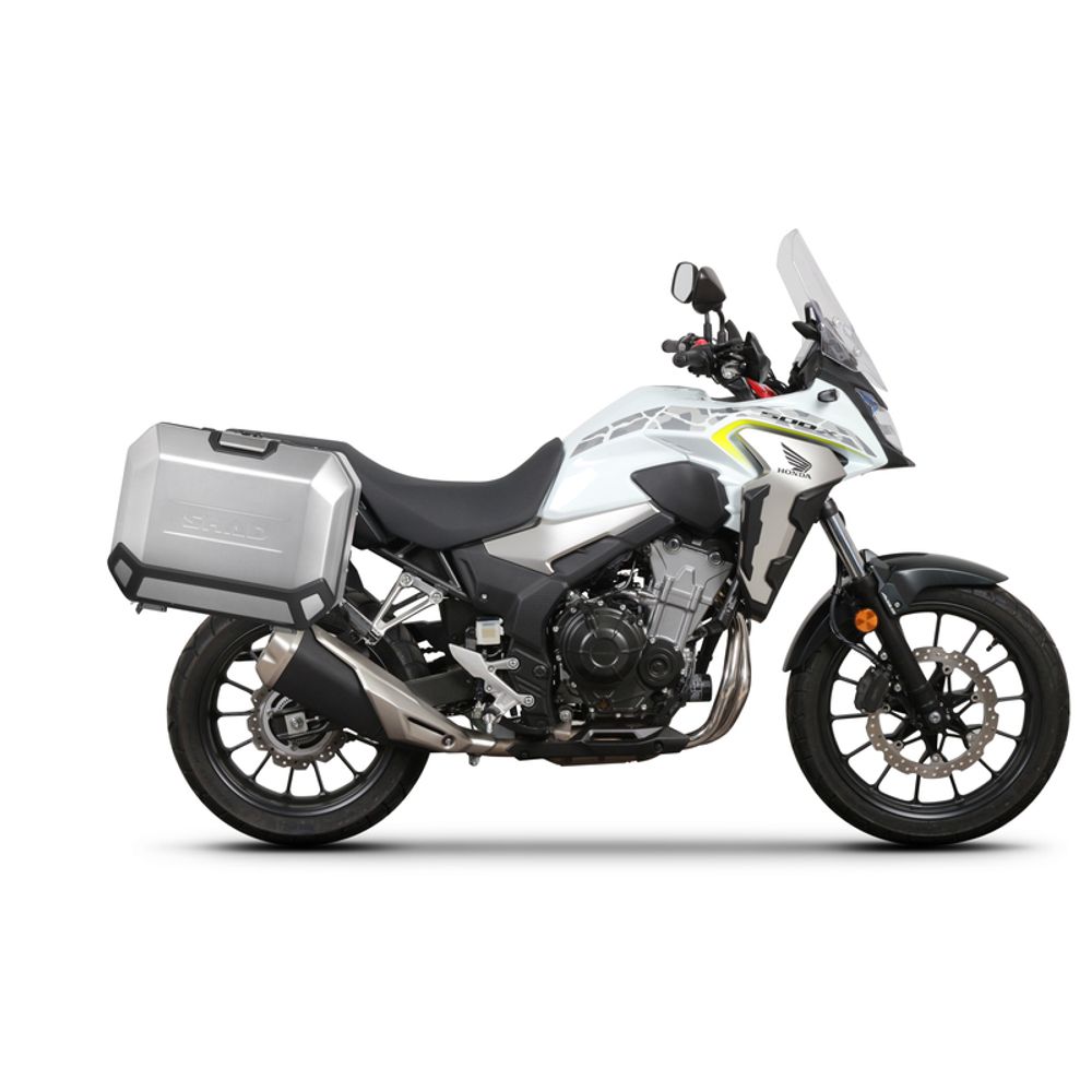 SP 1103682 SHAD 4P System Montagesatz (seitlich) - Honda CB500X  passend fuer HONDA CB 500 X