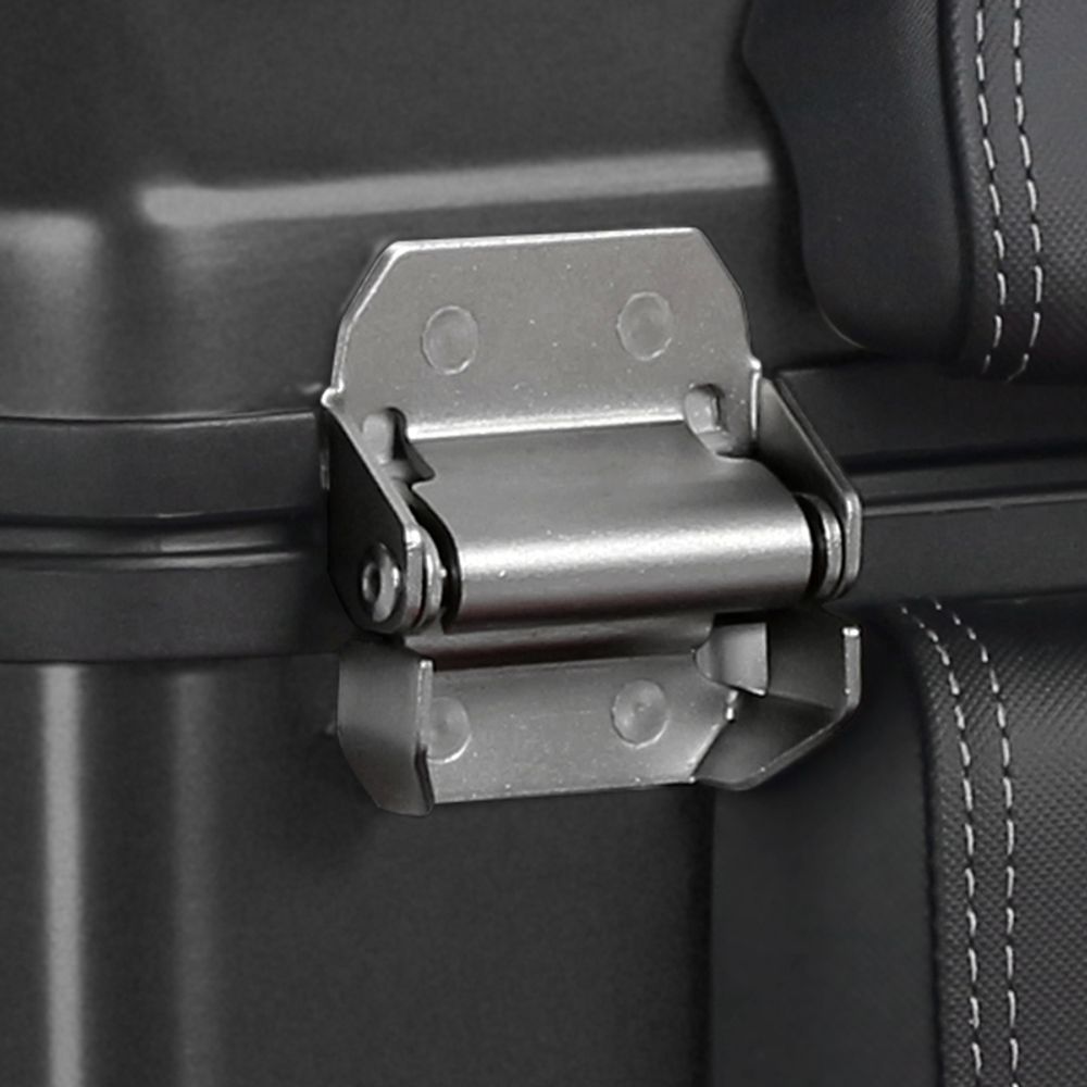 SP 1103833 SHAD TR37 Topcase  Schwarz  passend fuer HONDA ADV 350