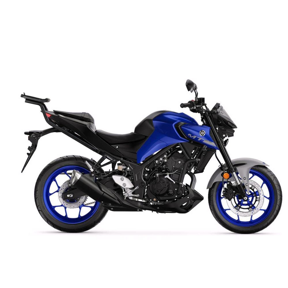 SP 1104191 SHAD Top Master Montagesatz - Yamaha MT 03  passend fuer YAMAHA MT-03