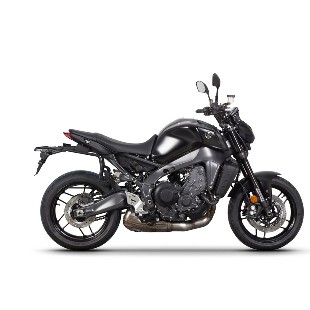 SP 1104192 SHAD 3P Befestigungssystem (seitlich) - Yamaha MT 09  passend fuer YAMAHA MT-09