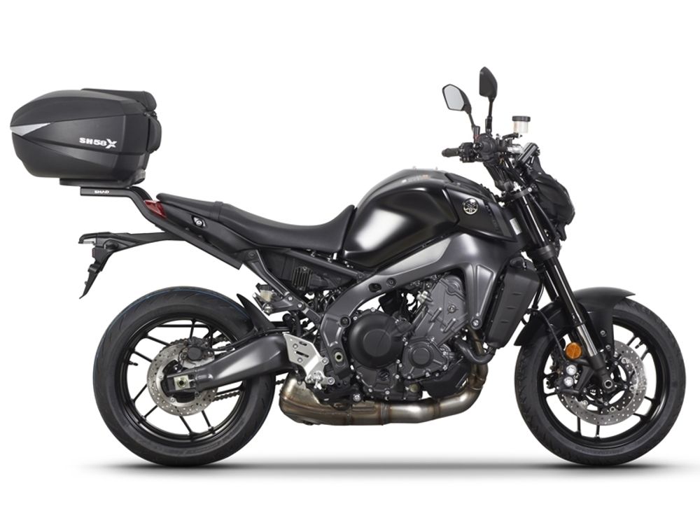 SP 1104193 SHAD Top Master Montagesatz - Yamaha MT 09  passend fuer YAMAHA MT-09