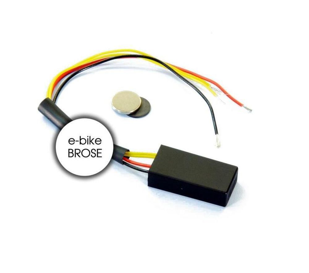 SP 1105366 POLINI Hi-Speed Brose / Continental 36V  passend fuer FANTIC XMF 1.7 CARBON