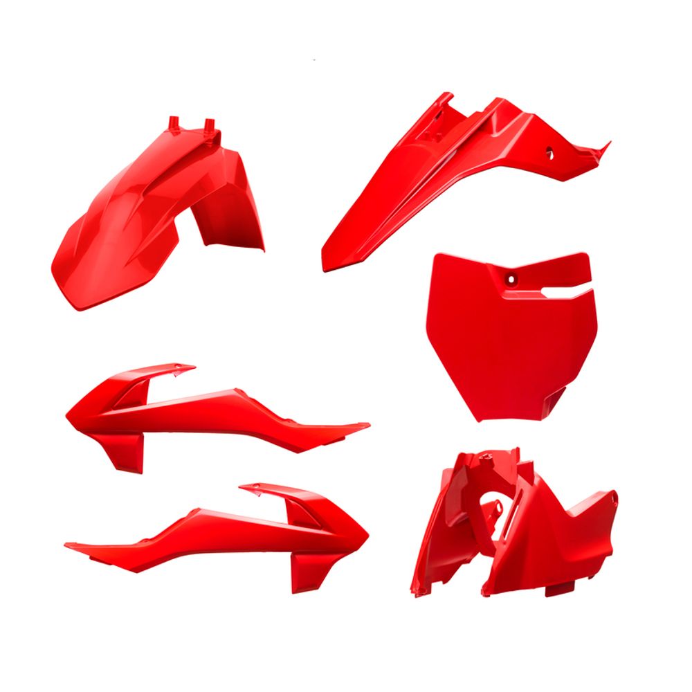 SP 1105678 POLISPORT Plastic Kit - OEM Color (21-22) Gas Gas MC65  passend fuer GAS GAS MC 65 OEM