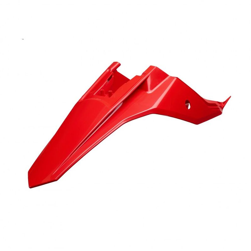 SP 1105681 POLISPORT Rear Fender - Red Gas Gas MC65  passend fuer GAS GAS MC 65 Rot