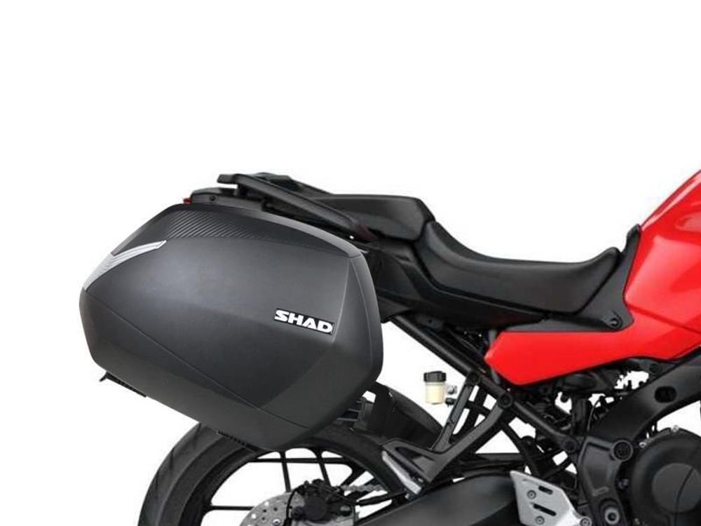 SP 1105699 SHAD 3P Befestigungs Kit - Yamaha Tracer 9  passend fuer YAMAHA TRACER 9