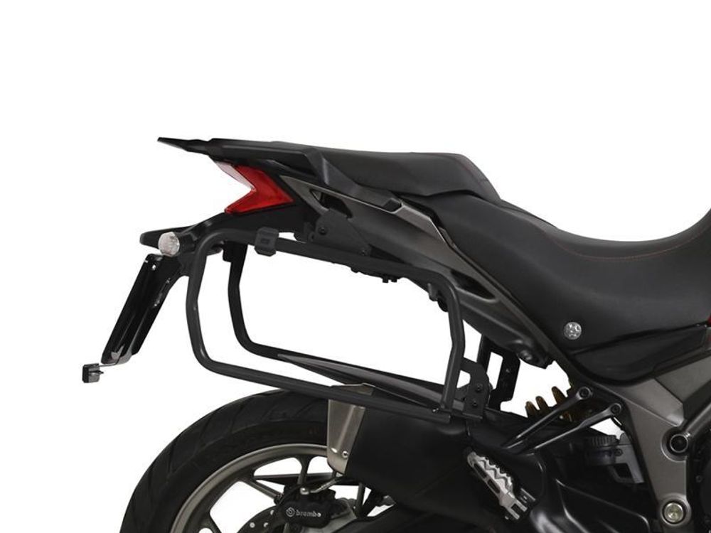 SP 1105956 SHAD 4P Befestigungs Kit - Ducati Multistrada 950  passend fuer DUCATI 950 MULTISTRADA