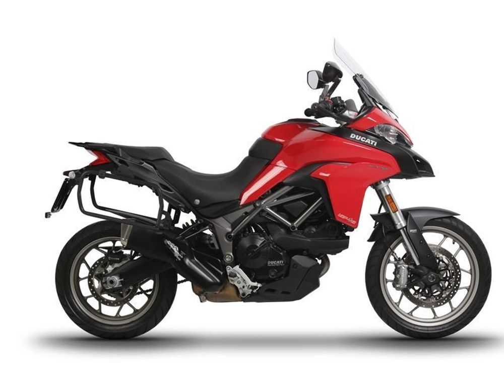 SP 1105956 SHAD 4P Befestigungs Kit - Ducati Multistrada 950  passend fuer DUCATI 950 MULTISTRADA