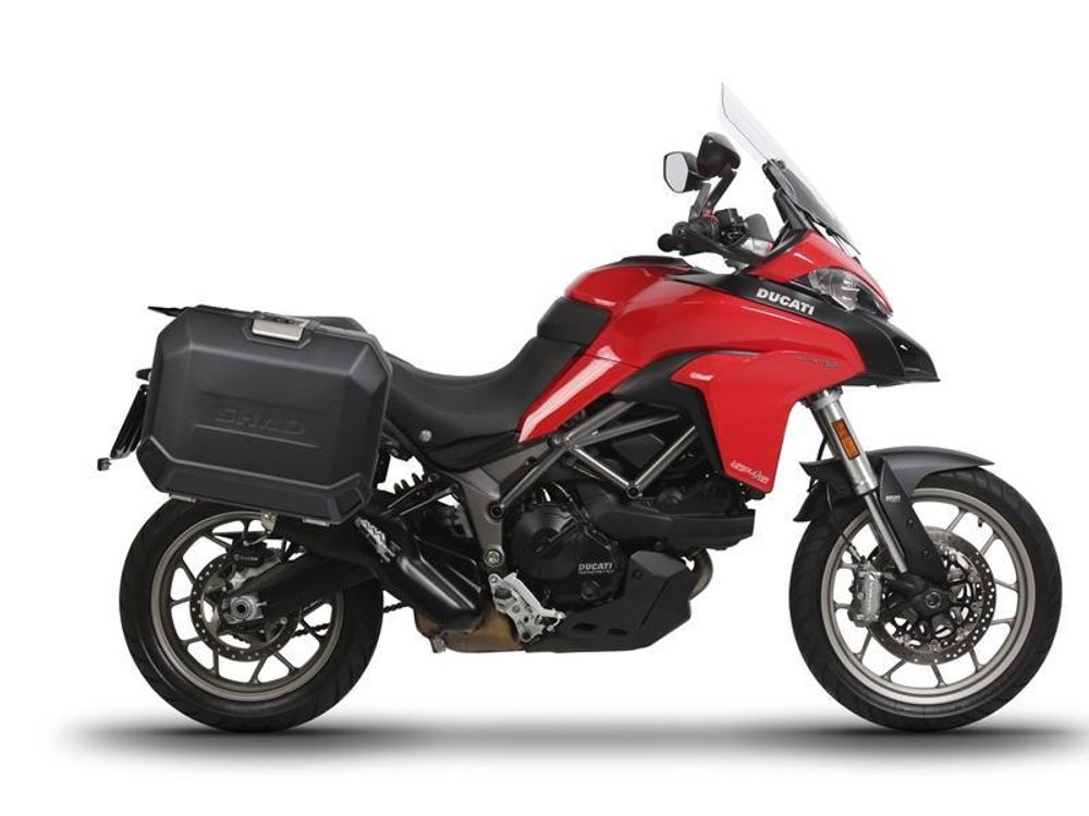 SP 1105956 SHAD 4P Befestigungs Kit - Ducati Multistrada 950  passend fuer DUCATI 950 MULTISTRADA