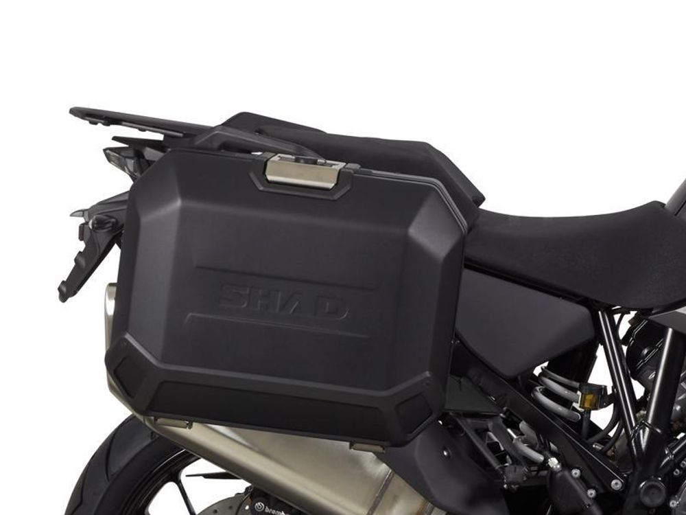 SP 1105962 SHAD 4P FBefestigungs Kit - KTM 1290 Super Adventure  passend fuer KTM 1290 SUPER ADVENTURE
